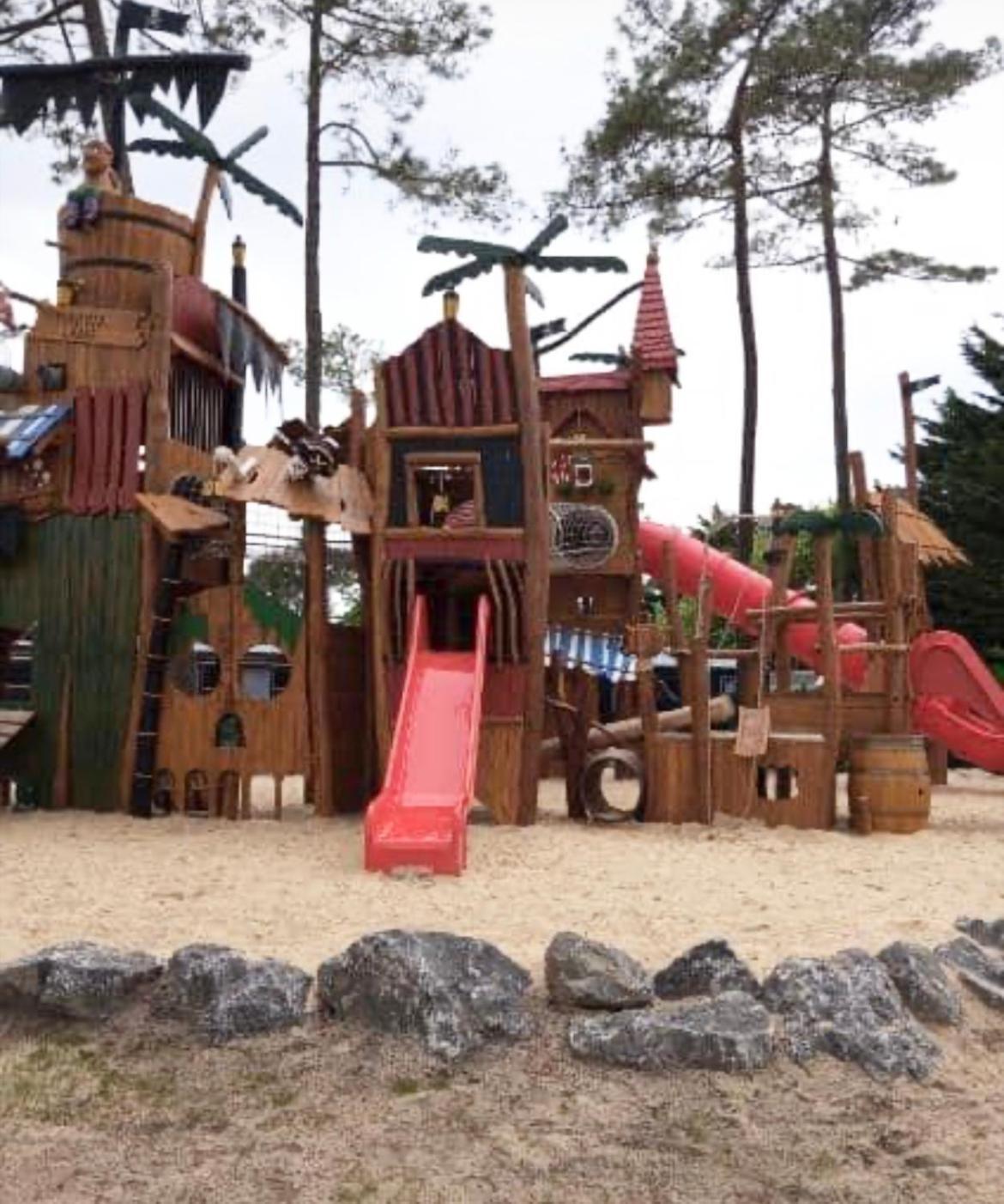 T2 Mimizan Plage エクステリア 写真